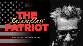 The Relentless Patriot  Trailer [upl. by Glavin]