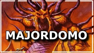 Hearthstone  Best of Majordomo Executus [upl. by Pack]