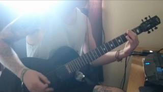 Polyphia  Persevere Guitar Cover [upl. by Egiaf]