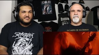 Cannibal Corpse  Blood Blind ReactionReview [upl. by Seugirdor283]