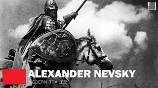 Alexander Nevsky Modern Trailer [upl. by Miah270]