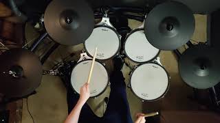 Slipknot  Sulfur Drum Cover [upl. by Uoliram]