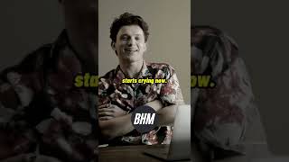 I Cry Everyday  Tom Holland  Motivation Quotes  Inspirational Quotes shorts [upl. by Elmore225]