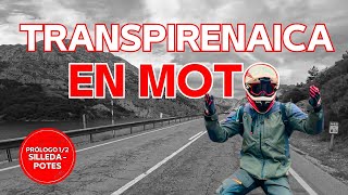 🏔️ TRANSPIRENAICA en MOTO Galicia  Cap Creus 🏍️ Prólogo 12 Silleda  Potes offroad motovlog [upl. by Buchanan]