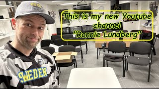 Ronnie has started a new Youtube channel about motorcycles link in description [upl. by Pittman328]