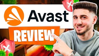 Avast Antivirus Review How Good is It In 2024 [upl. by Tersina]