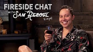 Fireside Chat with Sam Riegel [upl. by Akina]