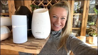 Essential Oil Diffuser Review with doTERRA [upl. by Annoyi136]