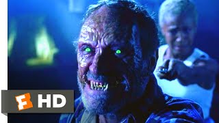 Tales From the Crypt Demon Knight 1995  Possessed Uncle Willy Scene 710  Movieclips [upl. by Risser]