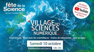 Le Village des sciences numérique [upl. by Malsi]