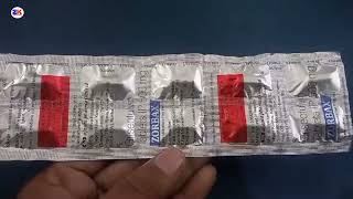 Griseofulvin tablets ip 250 mg usesdose side effects and many more in hindi [upl. by Vivie177]