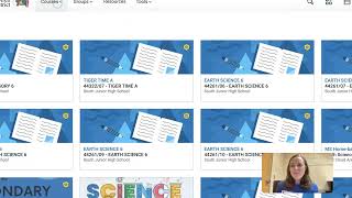 Linking Schoology Courses [upl. by Jamil734]