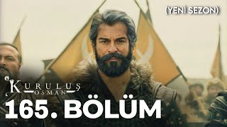 Kuruluş Osman 165 Bölüm Yeni Sezon Analiz [upl. by Adolpho]