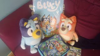 My Bluey and Bingo Collection September 2024 [upl. by Atlanta]