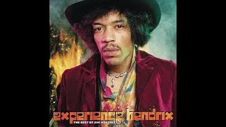 Jimi Hendrix MANIC DEPRESSION quotExperience Hendrix The Best of Jimi Hendrixquot 1997Guitar Improv 1 [upl. by Neva]