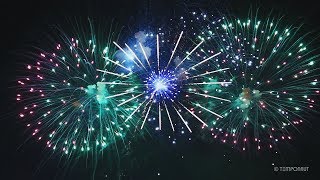 10 Hours Fireworks HD 1080p [upl. by Utas662]