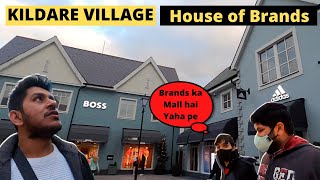 Luxury Brands in Ireland  Kildare Village  JoshingAroundYouTube [upl. by Orth551]