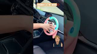 HADIAH SETIR BARU⁉️ music automobile beats stance memes animalcrossing anime beat [upl. by Yovonnda]