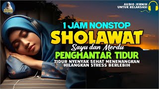 SHOLAWAT PENARIK REZEKI PALING DAHSYAT SELAWAT KEATAS NABI MUHAMMAD SAW SHOLAWAT JIBRIL TERBARU [upl. by Atsok]