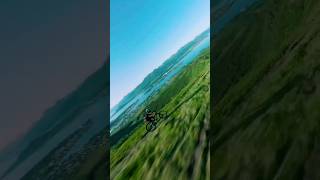 Ridge Downhill Vesterålen mtb downhill singletrack hadsel [upl. by Trahurn]