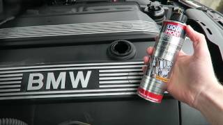 Liqui Moly MOS2 AntiFriction for BMW Does it Work [upl. by Alair]