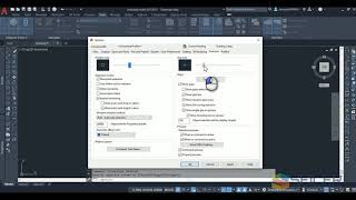 How to adjust AutoCAD Cursor Pickbox [upl. by Aiouqes]