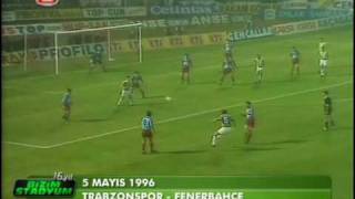 5Mayis1996TrabzonsporFenerbahceNostalji [upl. by Aslam]