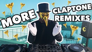 Claptone More Claptone Remixes  Livestream [upl. by Donovan383]