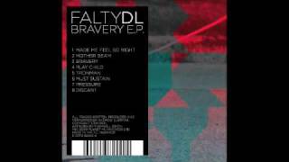 FaltyDL Faltydl Bravery Planet Mu 121009 CD2LPDIGITAL Preview Video [upl. by Misa987]