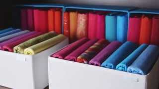 How to Fold Clothes so they Stay Folded  with Pliio® [upl. by Warner437]