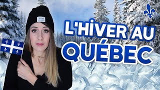 LHIVER AU QUÉBEC  DENYZEE [upl. by Sewoll]