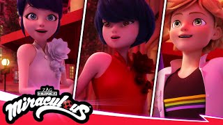 MIRACULOUS  🐞 ÉMOTION  Scène finale 🐾  SAISON 5  Les aventures de Ladybug et Chat Noir [upl. by Hefter]