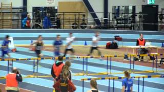 IUSM Friidrott 2015  P15 60 m Häck [upl. by Levy155]