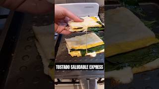 Tostado saludable y express recetasrapidas [upl. by Giselle]