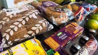 Tesco amp Asda Food Haul  Food Shopping  What I Bought [upl. by Teddy]