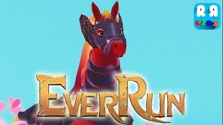 EverRun  Legend of the Horse Guardians Crimson Quest  iOS  Android  Part 3 [upl. by Negaem324]