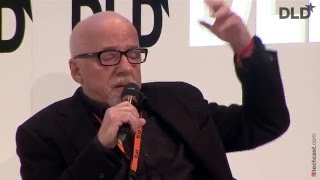 On Mindfulness  A Conversation Paulo Coelho amp Arianna Huffington  DLD14 [upl. by Enovi476]