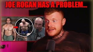 Why Joe Rogans Physique Doesnt Add Up [upl. by Miyasawa244]