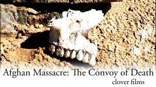 Afghan Massacre The Convoy Of Death  Trailer [upl. by Gable]