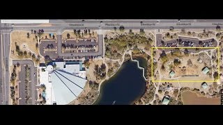 The Riparian Preserve Gilbert Arizona Parkour [upl. by Dahraf]