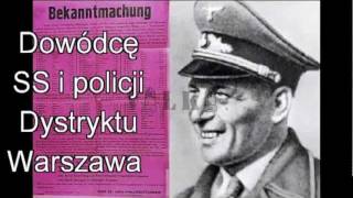 Jak naprawdę zginął Kutschera relacja uczestnika akcji Michała Issajewicza psquotMiśquot [upl. by Eanahs498]