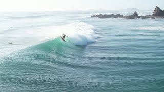 CARVING CURRUMBIN GLASS [upl. by Shurlocke728]