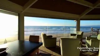 Pajaro Dunes Beachfront Home Video [upl. by Burchett]