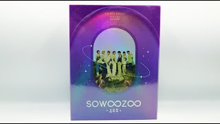 BTS  2021 Muster Sowoozoo Digital Code  Unboxing [upl. by Tonie]