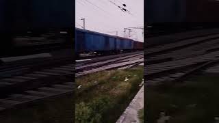 Malgari Train Skip Ballia Railway Stationshortsyoutubeshortsytshortsvideo [upl. by Ellebanna]