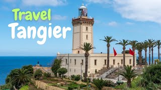 Exploring Tangier A Cultural Journey Tangier Travel Morocco Culture Nature [upl. by Ballinger]