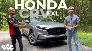 O Novo Honda CRV 2023 Que Você Nunca Viu [upl. by Shandy]