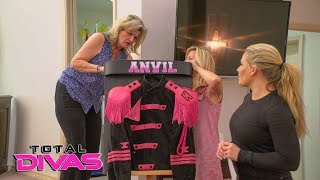 Natalya prepares for Jim quotThe Anvilquot Neidharts funeral Total Divas Preview Clip Nov 28 2018 [upl. by Melnick]