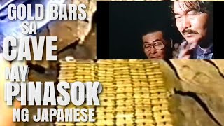 CAVE MAY YAMASHITA GOLD BARS [upl. by Kalasky]