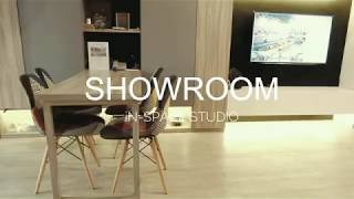 INSPACE STUDIO SHOWROOM [upl. by Eimmit]